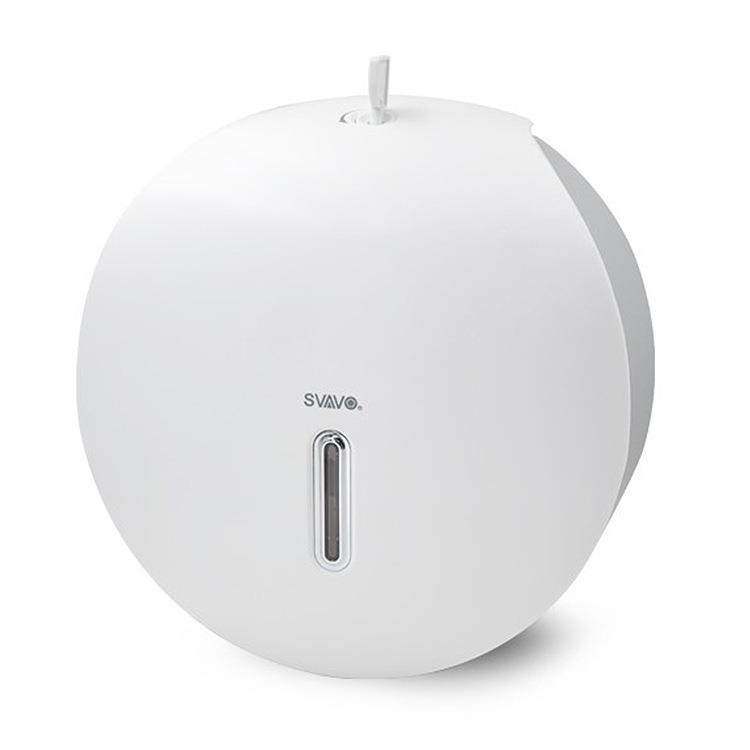 瑞沃PLPL-15106-1免51065打孔大卷盒T商纸场KV壁挂式卷纸架大盘大,收纳整理,纸巾盒,淘宝优惠券,粉丝福利购,淘宝优惠卷