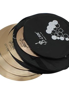 SLAD架子鼓A23磷铜镲片踩镲吊镲斜吊直吊叮镲14/E16/叮18/0寸无品