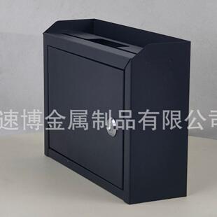 大见箱前S001开号有字信报箱箱带锁举报箱换届选举乐捐箱A4投意票