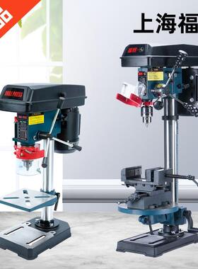 福台赛220其v多功能台钻小型铣床家精用16mm工业级度式无刷AGB电