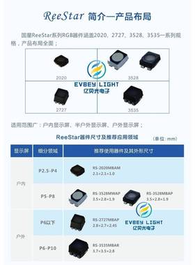 FSBZ国M-Z1921R七GBA-SG星光电1921彩灯1921七彩灯显示屏珠灯珠