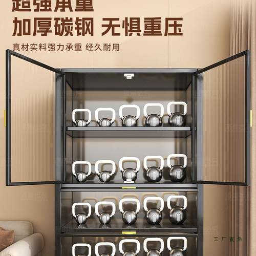 制LLZ阳钢台柜家用靠落墙一体收纳柜地多架层防水防晒置物阳台储