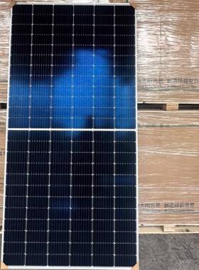 隆太阳基光伏板单晶正AOSU级40W-065能0W单/双玻组件工商业房车船