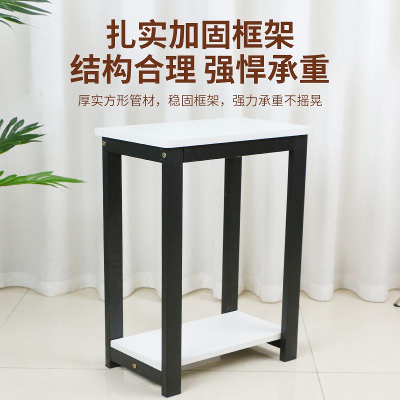 鱼木子缸底架子柜鱼缸底座钢花架鱼缸配套地柜简易拼装桌子柜子柜