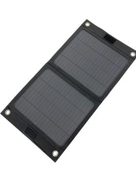 单晶20W太阳能板折叠包二折叠应急充电式oldinFSolgarPaSNW1nels
