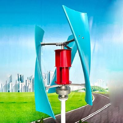 X3型风发机电力100-BHT200W12/4V外形美观微风启动垂直2轴