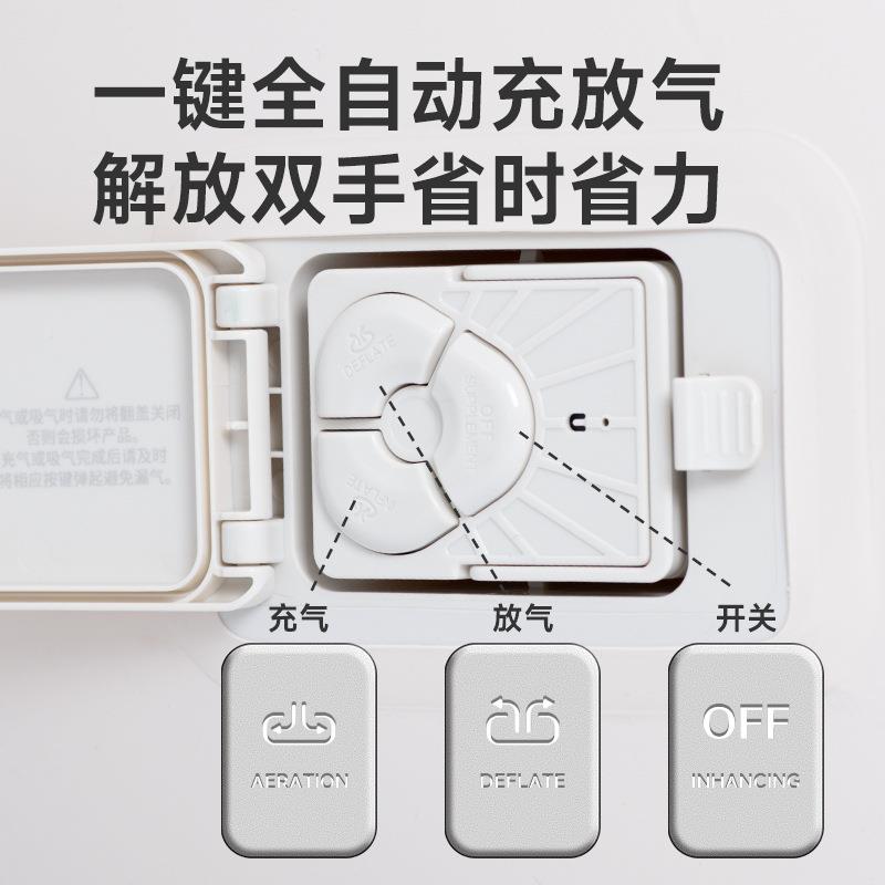 山约充气沙外露TYCQSF营懒人空气单躺人便携野营户音乐节气垫床发