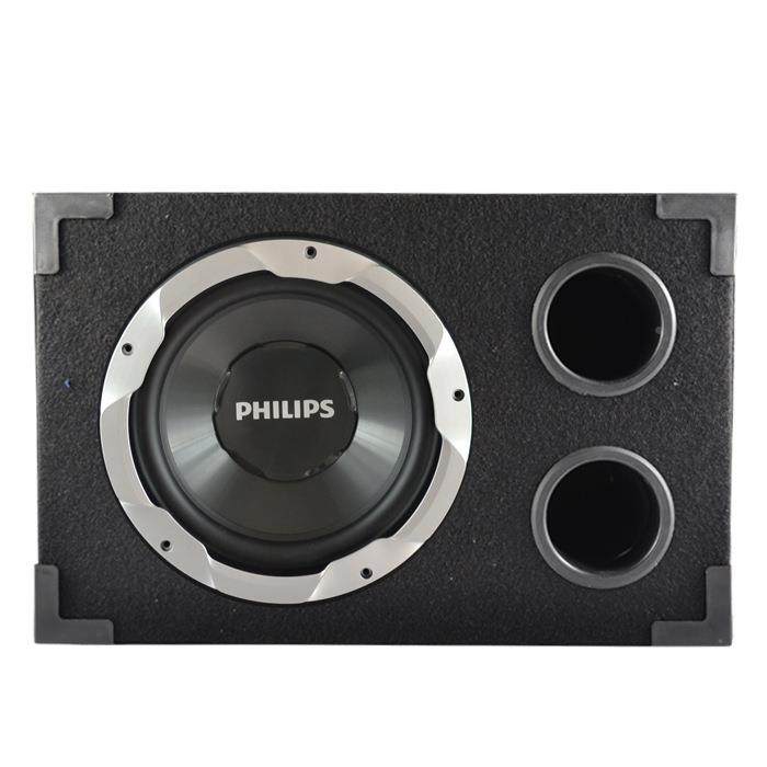 车载家用10寸1低音空箱12寸炮低音炮箱体空无箱源空体箱音响配网