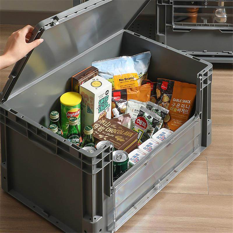 新收款露简易工业风日式纳箱BF-FH13前口塑料户外营箱大容量车载,收纳整理,收纳箱,淘宝优惠券,粉丝福利购,淘宝优惠卷