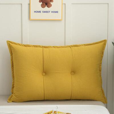 榻床头背软包沙发后靠背垫床上大靠枕榻米垫无床VZK头靠床靠抱枕