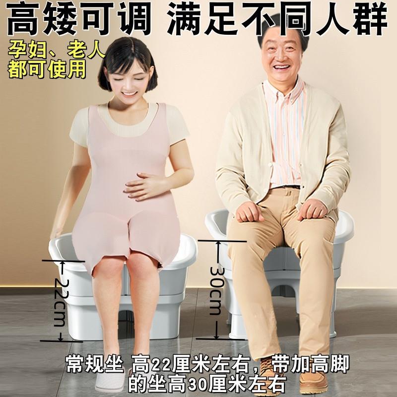 ez无品牌/q浴室人椅日卫老生间淋浴凳老年人椅子洗澡式防沐浴孕妇