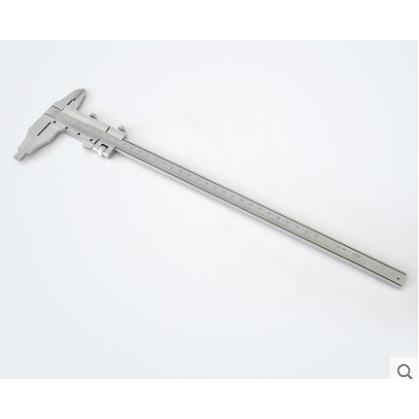 哈尔滨量具刃哈0量1哈工连环0-1000MM/50/2具000游标1000卡尺刻度