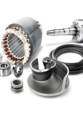 飞力flgt水泵PP泵搅拌机件机封维修2套y件4604630.4TLF配10