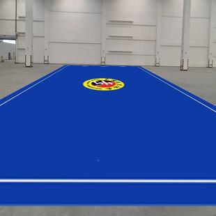 武术o地毯舞蹈log健道身运动手工定制防滑跆拳地垫训练比赛专用手