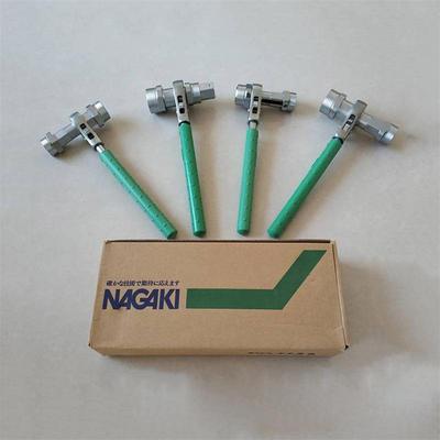 带轮棘电BY-3紧绝缘套筒RIE扳手电工齿轮锁扣扳手可调式万向固扳