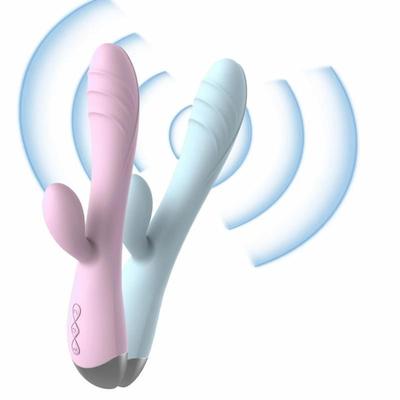 10 Speeds Clit Sucking Vibrator USB Charging Heating Dildo