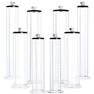 9Inch Long Pump Man Masturbate Cup Penis Train Sleeves Dildo