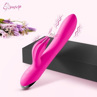 G pot Vibrator Dildo Rabbit sex toys Clitoris stimulation