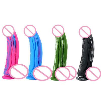 Adult Sex Toys for Women Dildo Female Penis Suction Cup Big