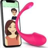 Rem Dildo Toys Sex Women Bluetooth for APP Vibrator Wiress