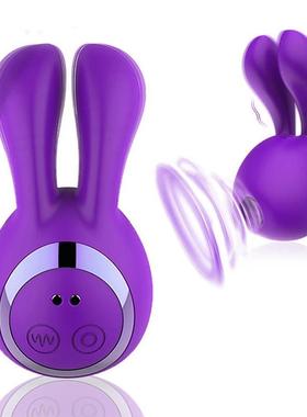 Rabbit Vibrator G Spot Clitoris 8 Vibration & 5 Suction