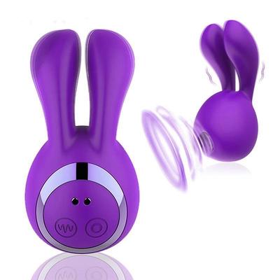 Rabbit Vibrator G Spot Clitoris 8 Vibration & 5 Suction