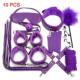 men Bondage Kits BDSM Sextoys Sex Games Toy Handcuffs