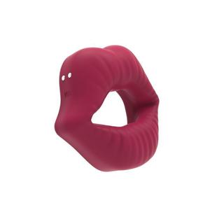 Vibrator For Men Penis Ring Couple Vibrating Cock Ring Sex