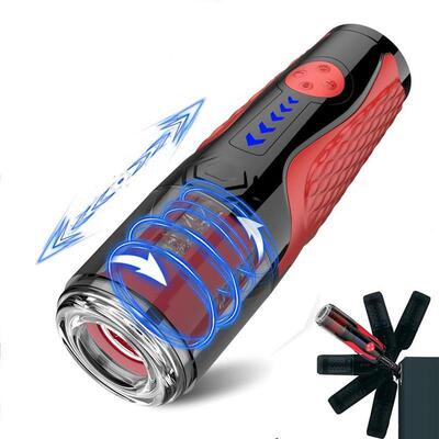 Automatic Male Masturbator Thrusting Rotation Man Masturbati