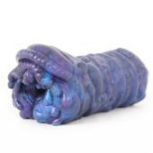 Mastubator Silicone for Imitation Male Vagina Men Bison Soft