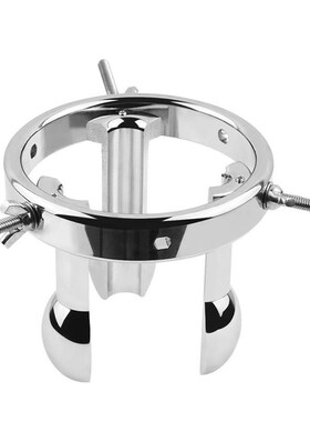 Adjustable Stainless Steel Anal Expander Vaginal Speculum BD