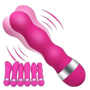 GSpot Vibrator Dildo Women Vagina Clit Massager Anal Plug s