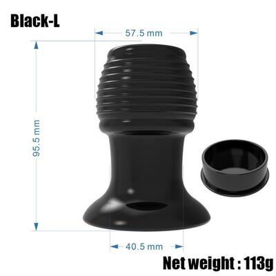 12 Speeds Anal Plug Wireless Remote Control Butt Plug Vibrat