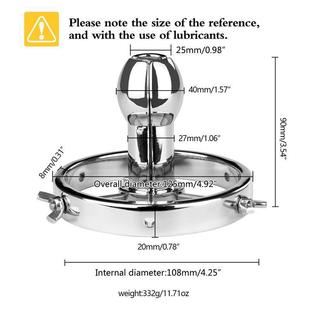 Dildo Anal Expander Anal Expander Vagina Expander  Inflatabl