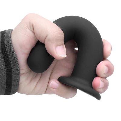 Anal Plug Vibrator Silicone Male Prostate Massager Butt Plug