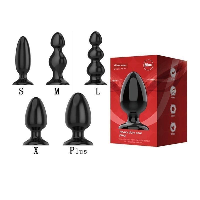 Long Anal Plug Butt Plug Large Dildo Anus Adult Sex Toys