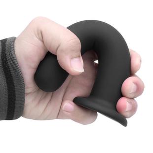 Anal Plug Vibrator Silicone Male Prostate Massager Butt Plug