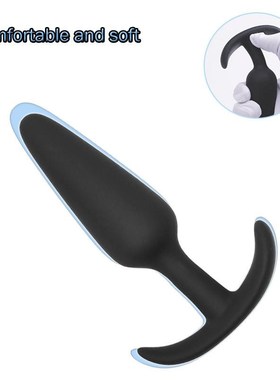 Remote Cock Vibrator Anal Butt Plug Male Prostate Massager S