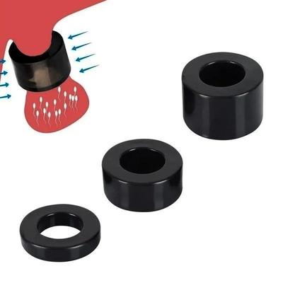 3pcs Male Penis Lock Cock Ring Set Erection Delay Time Ejacu
