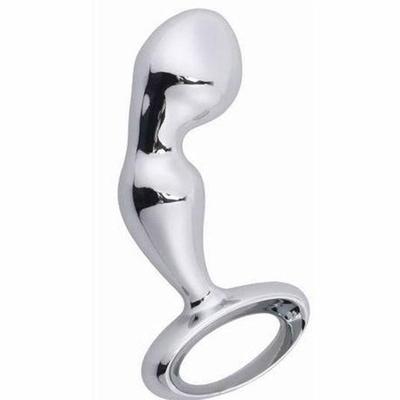 Soft Silicone Butt Plug Glowing Tapon Anal Vibrator Male Pro