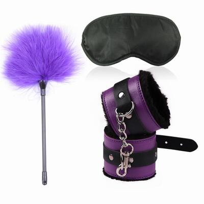 Womens Exotic Accessories of Sex Eye Mask for Bdsm Bondage