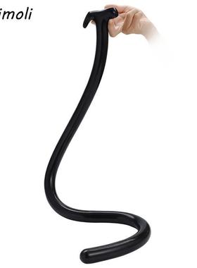 39.37 Inch Overlength Anal Plug Dildo Soft Anal Dilator Peni