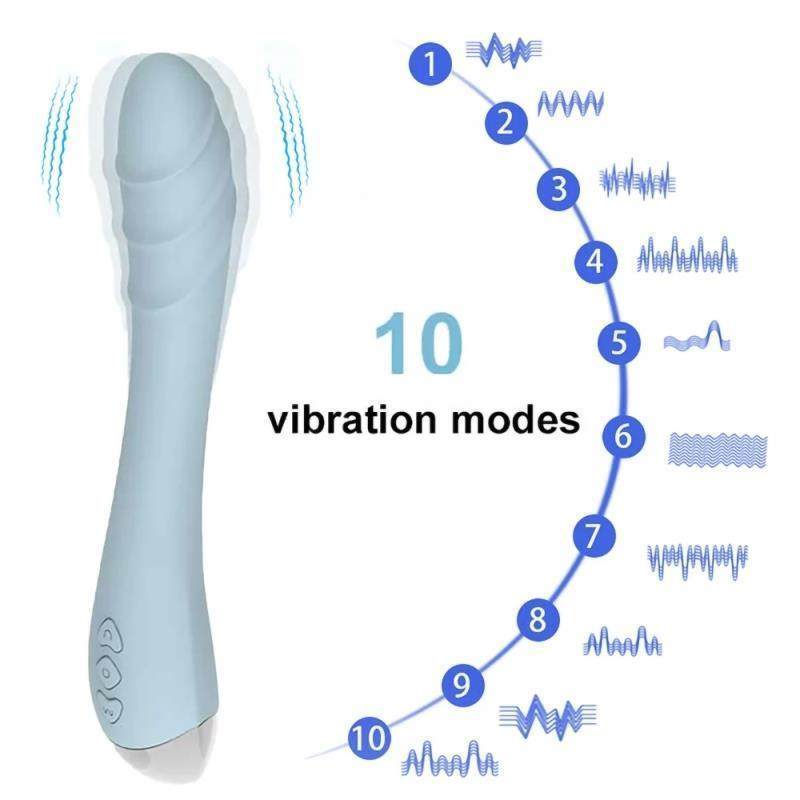 Sex Toys For Women Dildo Vibrator Vagina Clitoris Massager