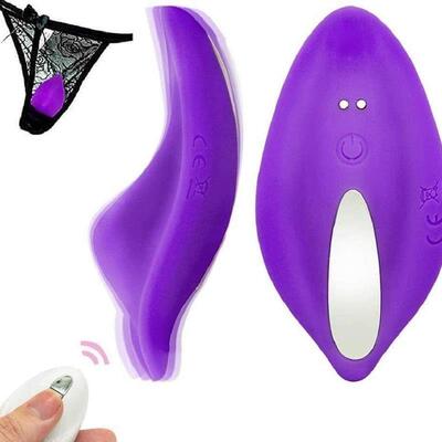 Clitoris stimulator Panty Egg Vibrator Sex Toys for Women G