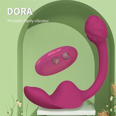 Egg Wearable Vibrator for Women Wireless Sex Toys Couples