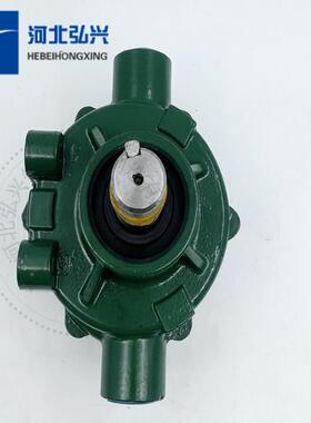 BGC施维英理搅拌车7560C水走泵泵水过滤泵8琨铸造修包