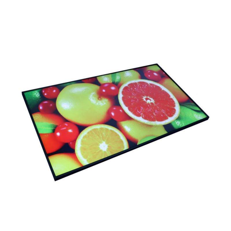 2.562寸亮液晶2000cd²/高分辨率19高20*1080/壁挂广1告机屏显示器