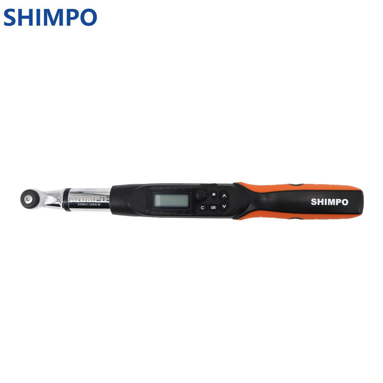 SHIMPO新宝AEMKC-30BN-M测力数显电子可调式高精度数位扭力扳手
