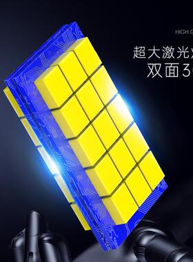 鲸特汽车led灯h1改装h7车灯1大1灯泡90912强M65光00h5超亮h4近远