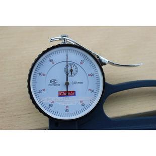 深大跨测度厚/测厚规/厚度仪(113010)深度1仪20mm数显喉大跨度